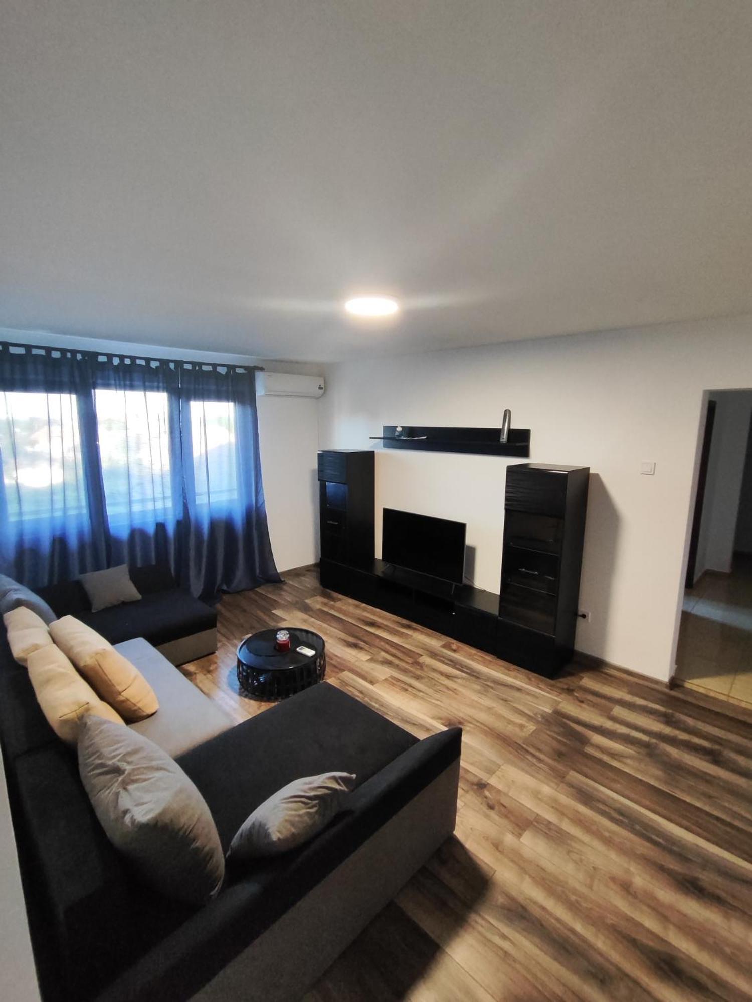 Apartament Luna Jurilovca Exterior foto